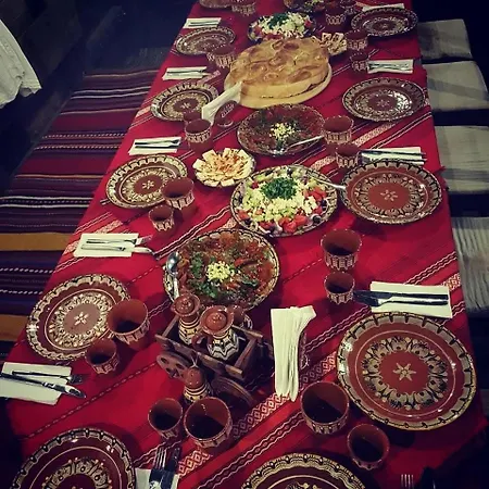 Banskovilla Zlateva House בנסקו