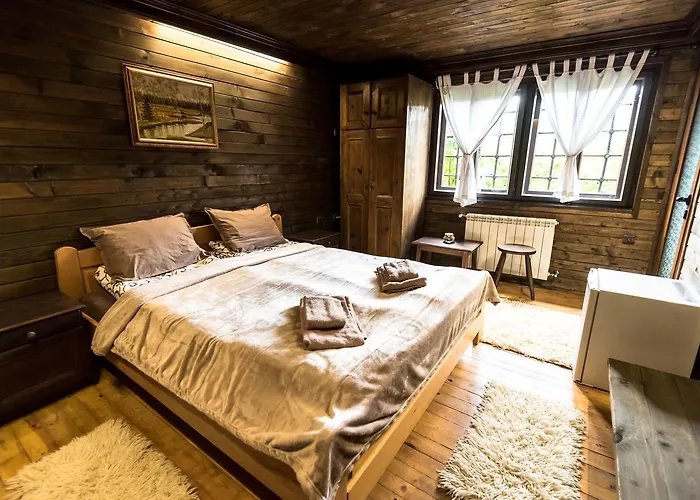 Banskovilla Zlateva House