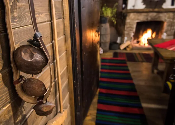 בית הארחה Banskovilla Zlateva House