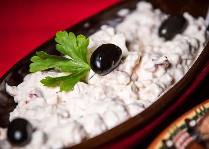 Banskovilla Zlateva House 3* בנסקו