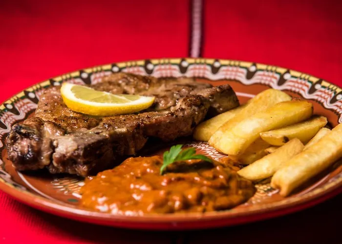 Banskovilla Zlateva House בנסקו