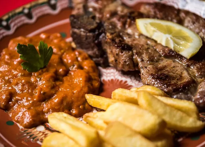 Banskovilla Zlateva House 3* בנסקו