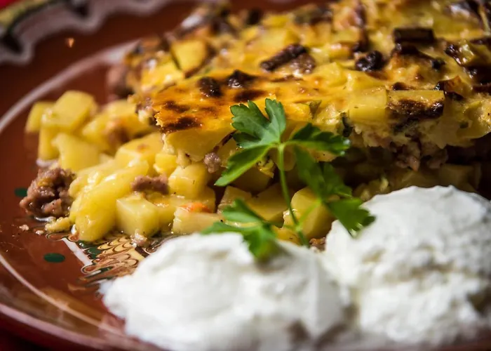 Banskovilla Zlateva House בית הארחה 3*