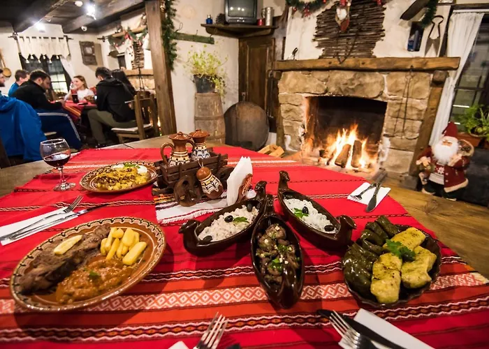 Banskovilla Zlateva House בית הארחה