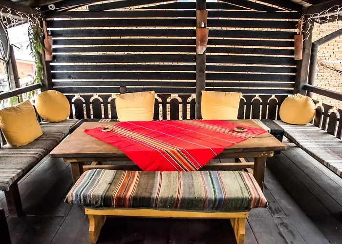 Banskovilla Zlateva House 3* בנסקו