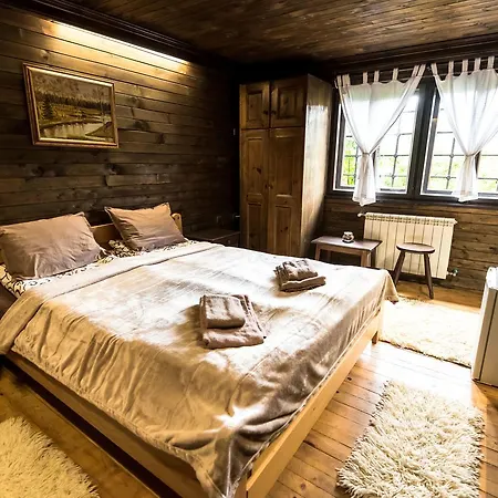 Banskovilla Zlateva House