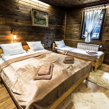 Banskovilla Zlateva House Gasthof