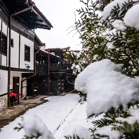 Banskovilla Zlateva House Bansko