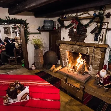 Gasthof Banskovilla Zlateva House