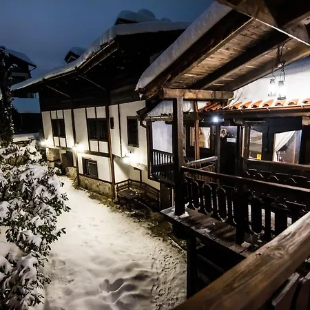 Gasthof Banskovilla Zlateva House Bansko