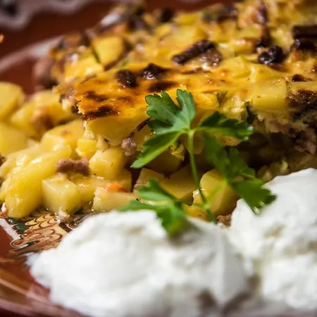 Banskovilla Zlateva House Gasthof 3*