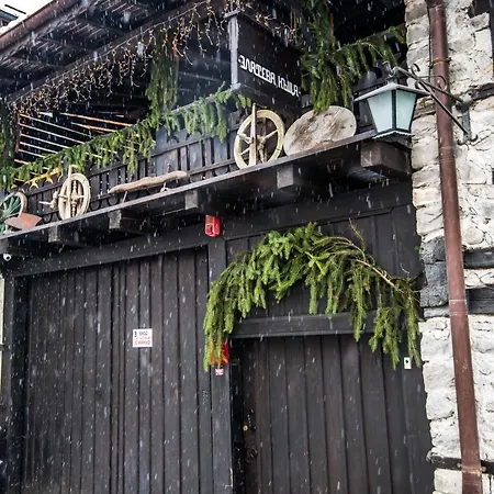 Banskovilla Zlateva House Gasthof