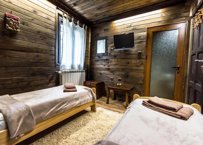 Banskovilla Zlateva House Bansko