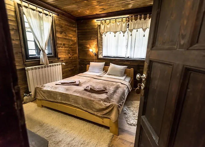 Pensionat Banskovilla Zlateva House