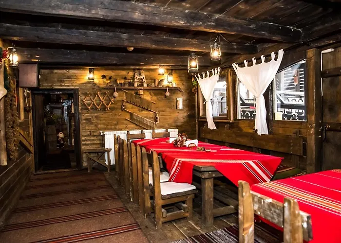 Banskovilla Zlateva House