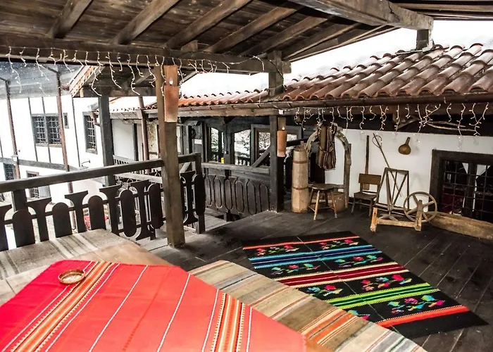 Banskovilla Zlateva House 3* Bansko