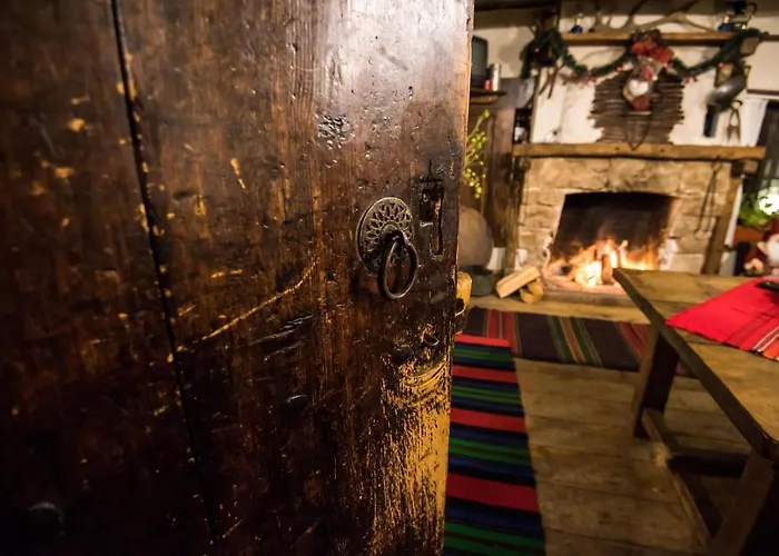 Pensionat Banskovilla Zlateva House 3*