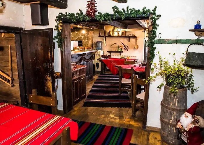 Banskovilla Zlateva House