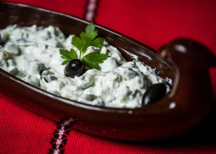 Pensionat Banskovilla Zlateva House