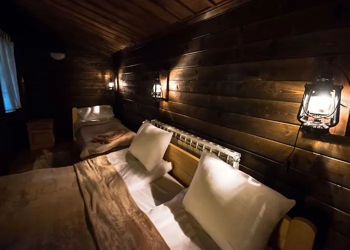 Pensionat Banskovilla Zlateva House Bansko