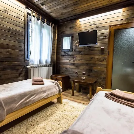 Banskovilla Zlateva House Bansko