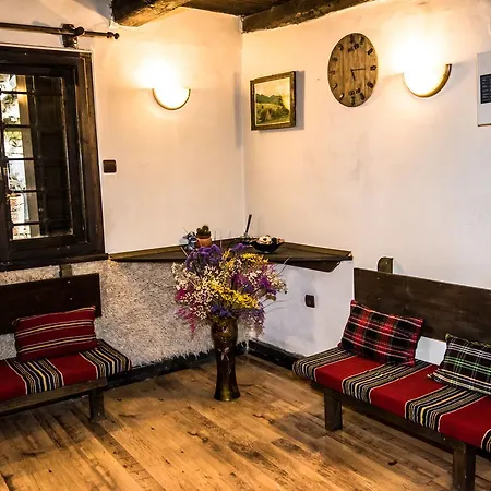 Banskovilla Zlateva House 3* Бансько