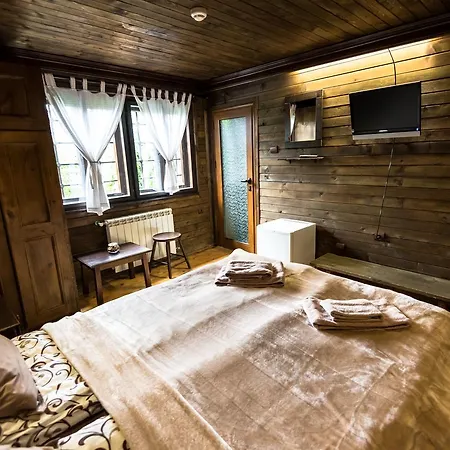 Banskovilla Zlateva House 게스트하우스 반스코