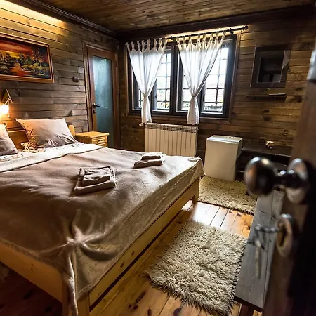 게스트하우스 Banskovilla Zlateva House 3*