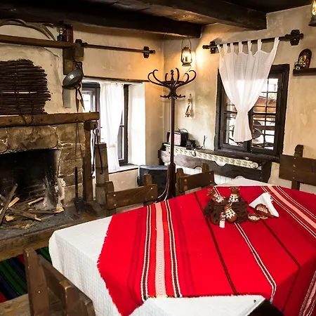 Banskovilla Zlateva House 3* 반스코