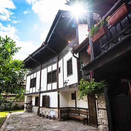 Banskovilla Zlateva House