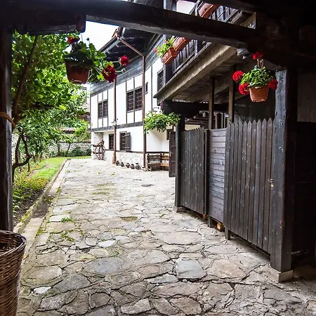 Banskovilla Zlateva House 게스트하우스 반스코