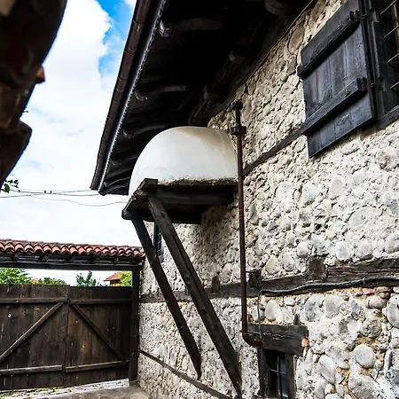 게스트하우스 Banskovilla Zlateva House