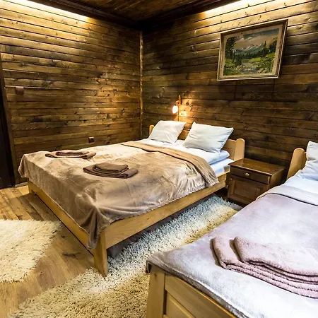 Banskovilla Zlateva House Gasthuis 3*