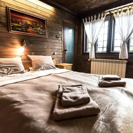 Banskovilla Zlateva House Gasthuis 3*