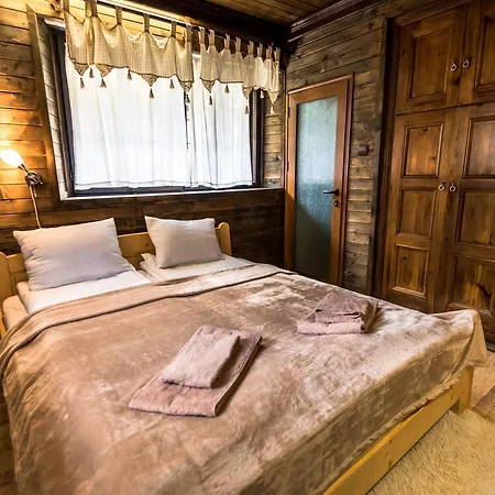 Maison d'hôtes Banskovilla Zlateva House 3*