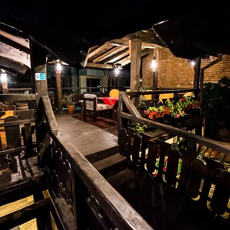 게스트하우스 Banskovilla Zlateva House 반스코