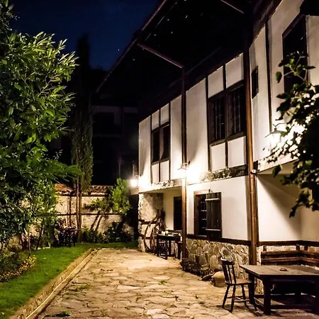 Banskovilla Zlateva House 반스코