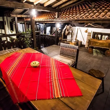 Banskovilla Zlateva House Bansko