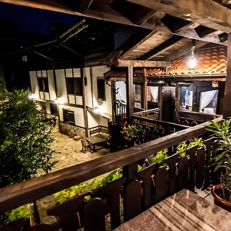 Banskovilla Zlateva House 게스트하우스 3*
