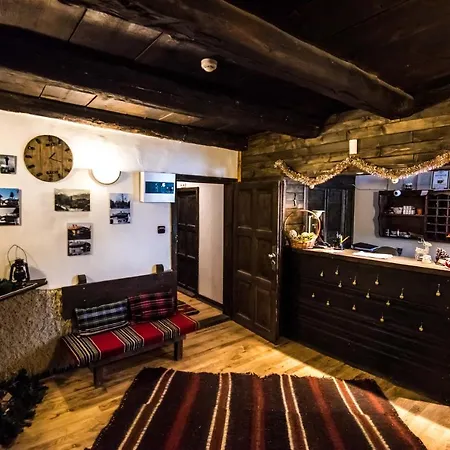 Gasthuis Banskovilla Zlateva House 3*