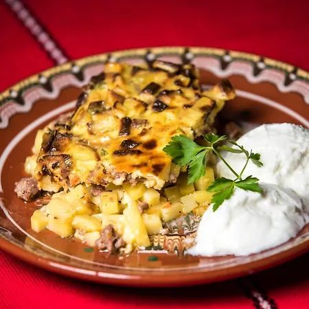 Banskovilla Zlateva House Maison d'hôtes 3*