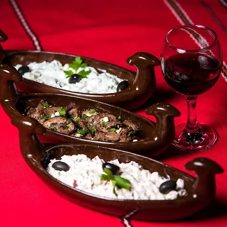 Banskovilla Zlateva House Pensiune Bansko