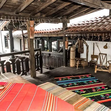 Banskovilla Zlateva House 3* Bansko