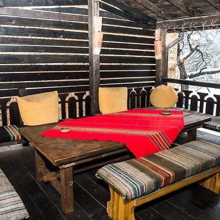 Banskovilla Zlateva House Pensiune Bansko