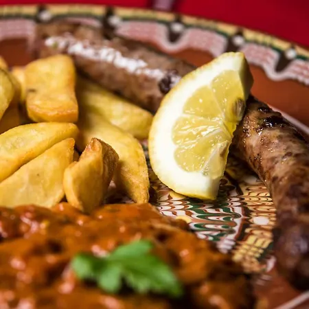 Banskovilla Zlateva House Maison d'hôtes 3*