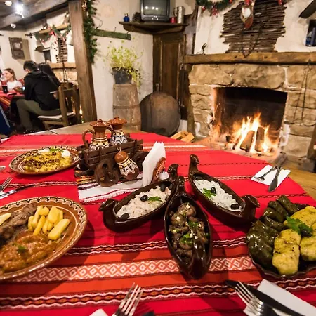 Banskovilla Zlateva House Guest house