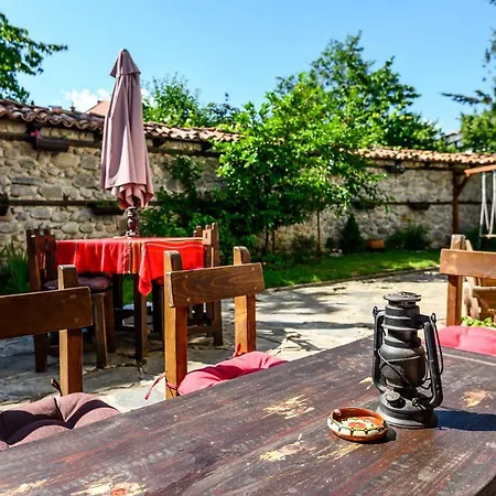 Banskovilla Zlateva House 게스트하우스 반스코