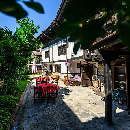 Banskovilla Zlateva House 게스트하우스 3*