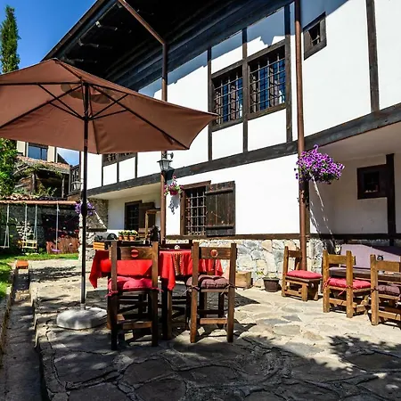 Гостьовий будинок Banskovilla Zlateva House