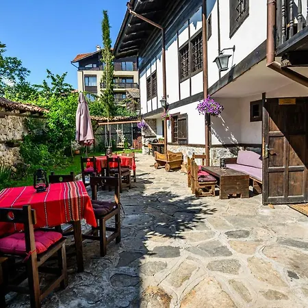 게스트하우스 Banskovilla Zlateva House